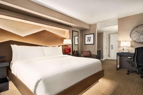 1 king bed