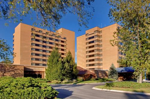 Hilton Chicago/Northbrook in Northbrook, USA