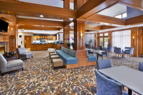 Homewood Suites Dayton-Fairborn