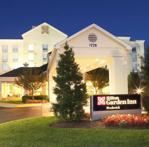 Hilton Garden Inn Frederick