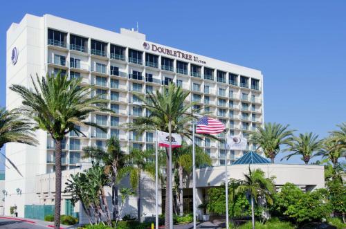 DoubleTree by Hilton Torrance - South Bay in Torrance, USA