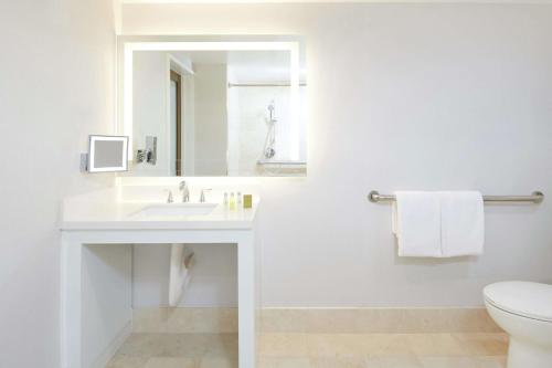 Two-Room King Suite with Sofa Bed