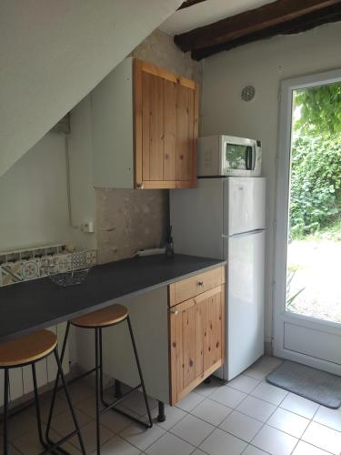 Konyha, Les Glycines in Vulaines-sur-Seine