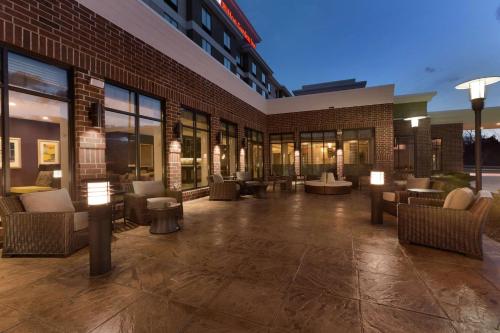 Hilton Garden Inn Pittsburgh Airport South-Robinson Mall in Robinson Township, USA