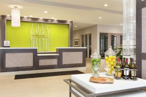 Hilton Garden Inn Pittsburgh Airport South-Robinson Mall in Robinson Township, USA