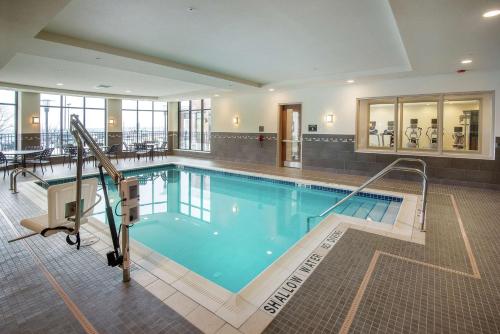 Hilton Garden Inn Pittsburgh Airport South-Robinson Mall in Robinson Township, USA