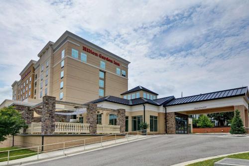 Hilton Garden Inn Raleigh/Crabtree Valley - Hotel - Raleigh