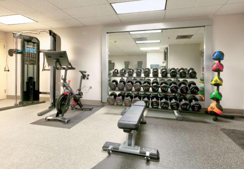 Hilton Garden Inn Irvine East/Lake Forest - image 13