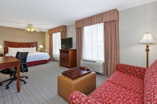 1 king bed
