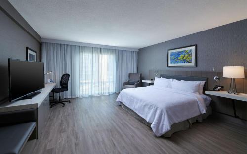 1 king bed