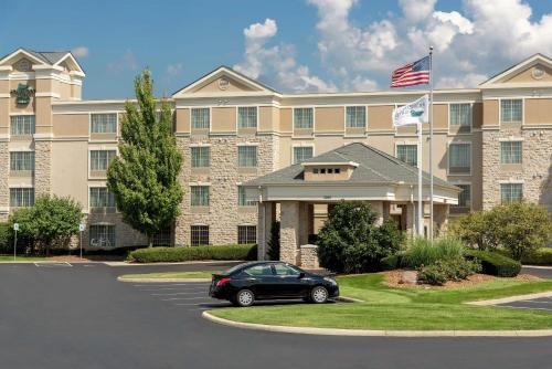 Homewood Suites By Hilton Columbus Polaris