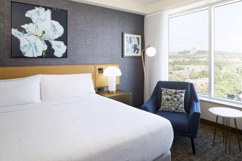 Hilton Garden Inn Montreal Midtown in Cote-des-Neiges-Notre-Dame-de-Grace