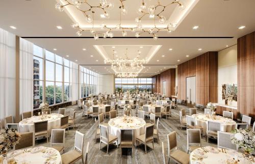 Meeting room / ballrooms, Hilton Garden Inn Montreal Midtown in Cote-des-Neiges-Notre-Dame-de-Grace