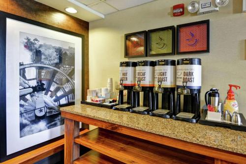 Hampton Inn Cincinnati Airport South in Florence, USA