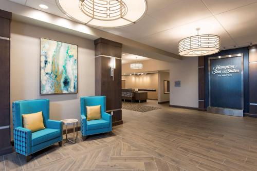 Hampton Inn & Suites Grand Rapids Downtown in Grand Rapids, USA