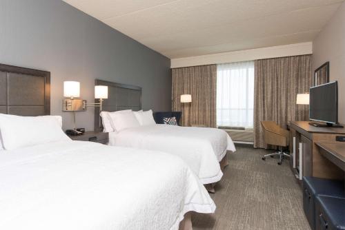 Hampton Inn By Hilton & Suites Grand Rapids Downtown