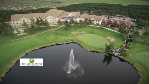 . Thumper Pond Resort