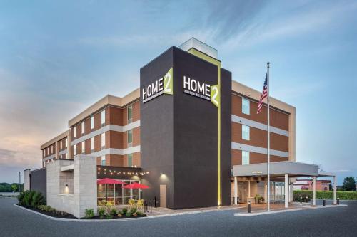 Home 2 Suites By Hilton Indianapolis Northwest