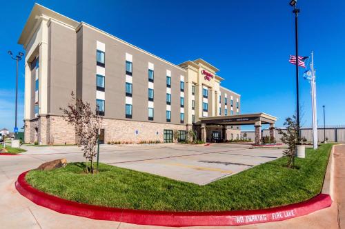 Hampton Inn Oklahoma City Northeast OK