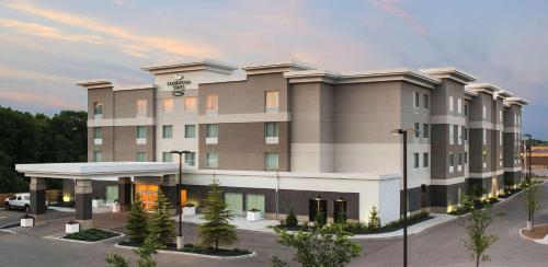 Homewood Suites by Hilton Winnipeg Airport - Polo Park