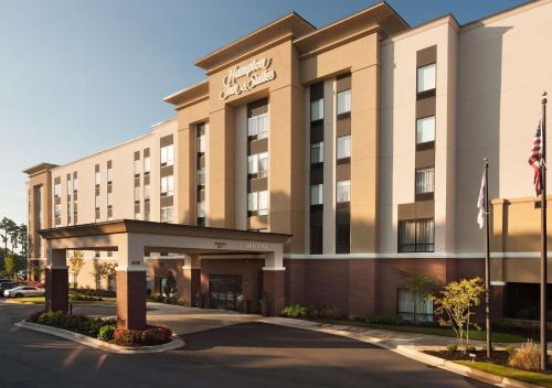 Hampton Inn & Suites by Hilton Augusta-Washington Rd