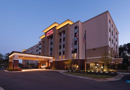 Hampton Inn & Suites by Hilton Augusta-Washington Rd