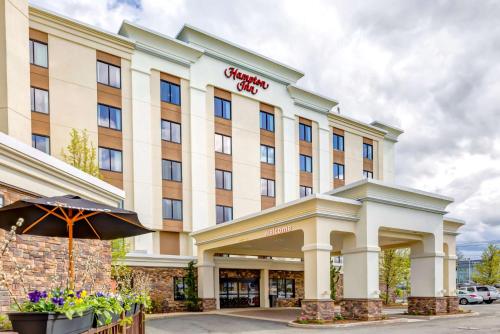 . Hampton Inn Boston-Norwood