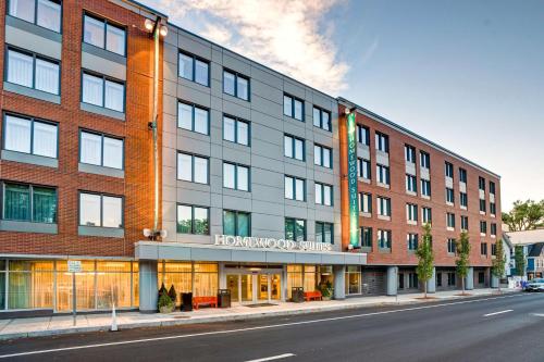 Homewood Suites by Hilton Boston Brookline-Longwood Medical