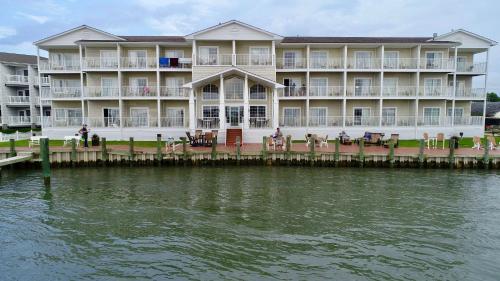 Hampton Inn & Suites Chincoteague-Waterfront, Va