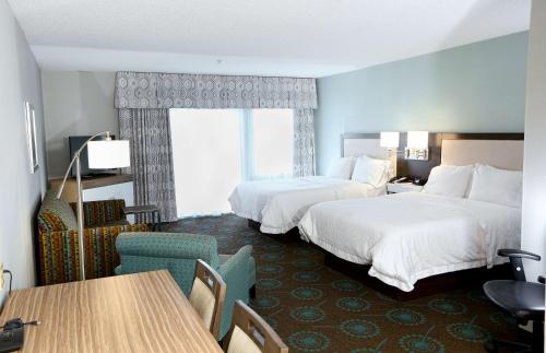 Hampton Inn By Hilton & Suites Chincoteague