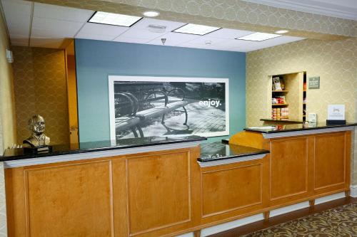 Hampton Inn & Suites Chincoteague-Waterfront, Va