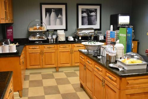 Hampton Inn & Suites Chincoteague-Waterfront, Va