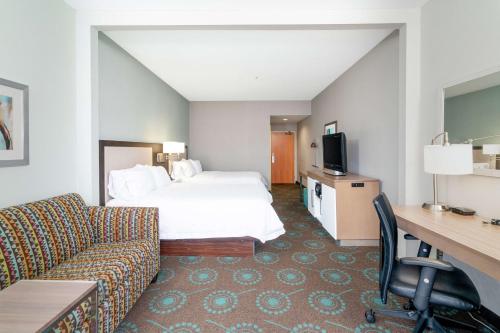 Hampton Inn & Suites Chincoteague-Waterfront, Va