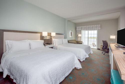 Hampton Inn By Hilton & Suites Chincoteague