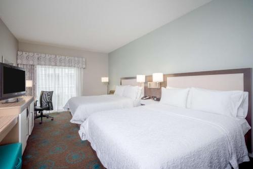 Hampton Inn & Suites Chincoteague-Waterfront, Va