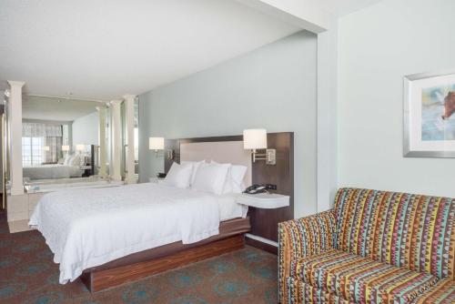 Hampton Inn & Suites Chincoteague-Waterfront, Va