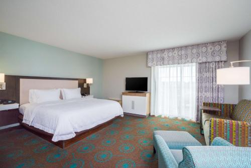 Hampton Inn & Suites Chincoteague-Waterfront, Va