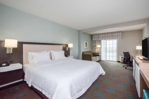 Hampton Inn & Suites Chincoteague-Waterfront, Va