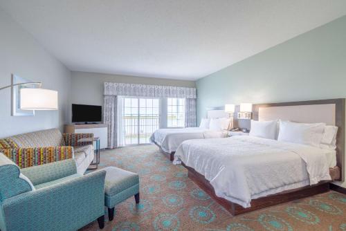 Hampton Inn & Suites Chincoteague-Waterfront, Va