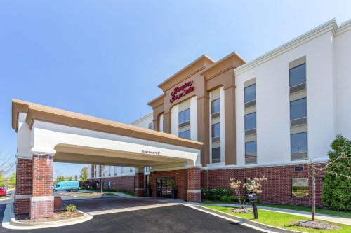 Hampton Inn & Suites Chicago - Libertyville