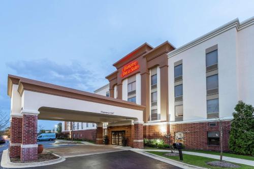 Hampton Inn & Suites Chicago - Libertyville