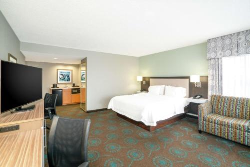 Hampton Inn & Suites Chincoteague-Waterfront, Va