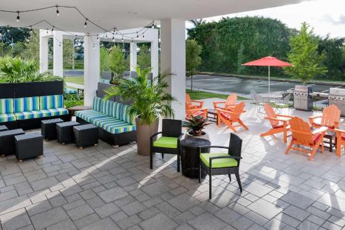 Home2 Suites By Hilton Ft. Lauderdale Airport-Cruise Port in Dania Beach, USA