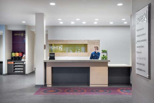 Home2 Suites By Hilton Ft. Lauderdale Airport-Cruise Port in Dania Beach, USA