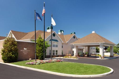 . Homewood Suites Harrisburg-West Hershey Area
