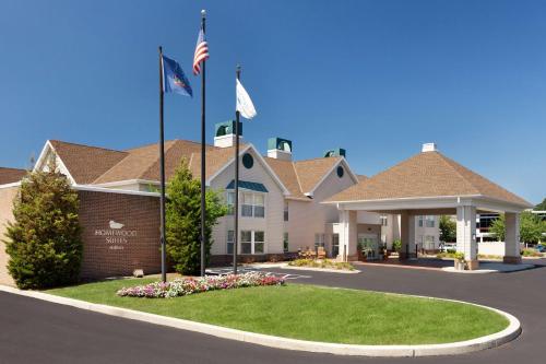 Homewood Suites Harrisburg-West Hershey Area - Hotel - Mechanicsburg