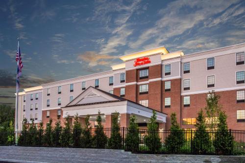 Hampton Inn By Hilton & Suites Yonkers - Westchester, NY