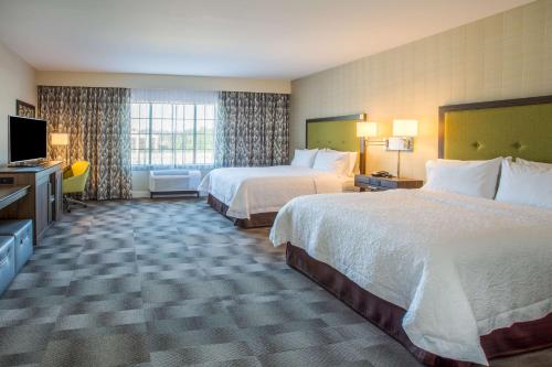 Hampton Inn By Hilton & Suites Yonkers - Westchester, NY