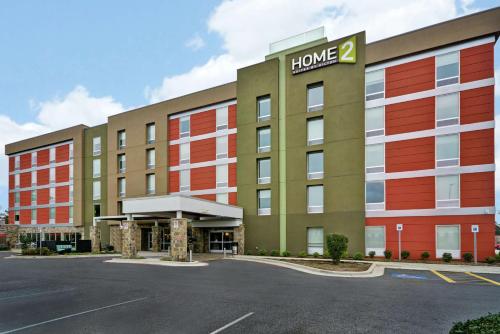 Home2 Suites By Hilton Little Rock West