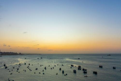 Apartamento Vista Mar - Beira Mar de Fortaleza